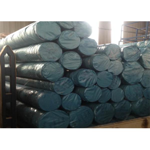 Bright Annealed Metric Stainless Steel Tubing Round Shape Small Diameter High Pressure