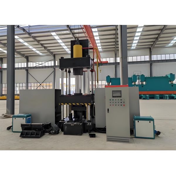 Heavy Duty CNC Heating Bending Machine For Angle & Plate With 3150 KN Capacity
