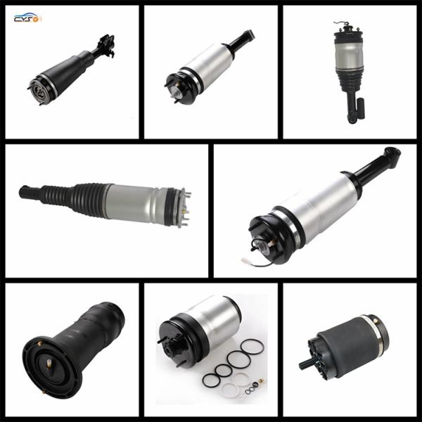 Range Rover L322 Air Suspension Replacement Shock Absorber RNB000750 LR032570