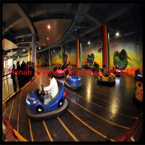 Buy cheap 5% disaccount for Chinese kids steel floor mini bumper car price cheap product
