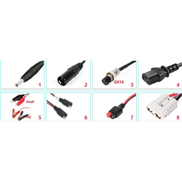 Lithium Battery Charger, Li Iron/Li Polymer AoKu KP400A-45