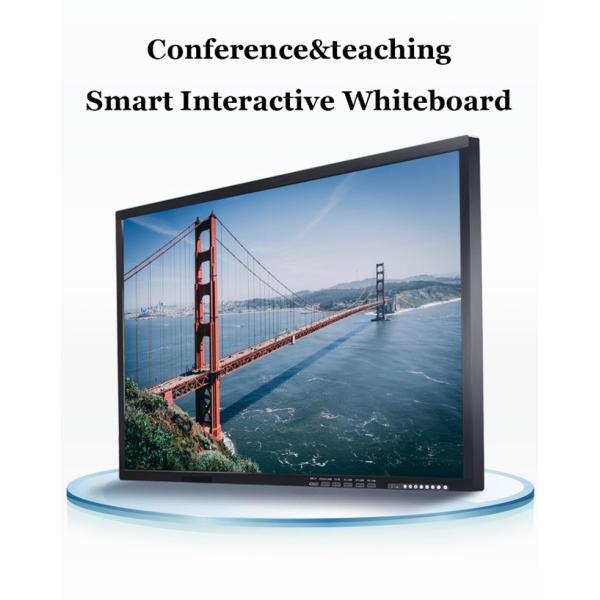 70 Inch Touch Screen Windows OS Whiteboard Touch Board For Office Use