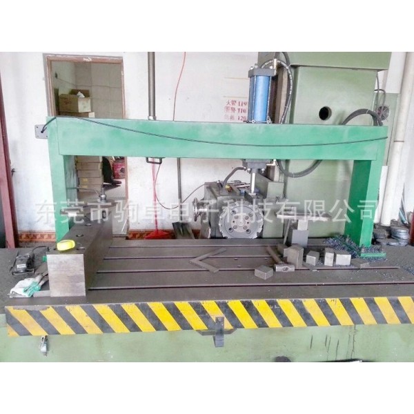 Stainless Steel Automatic Rotary Indexing Table Fast Rotation JZ-600