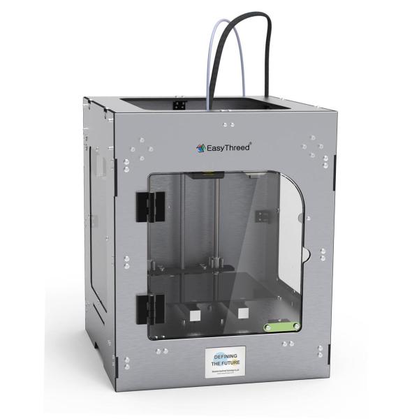 Middle Size Education Consumer 3D Printers 150 x 150 x 150 Mm For School