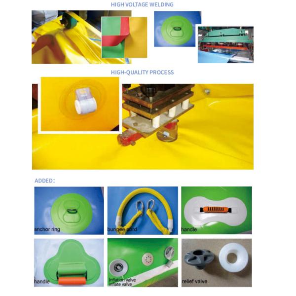 6ft PVC Inflatable Football Dart Board Blue Soccer Dart For Giant Yard Games