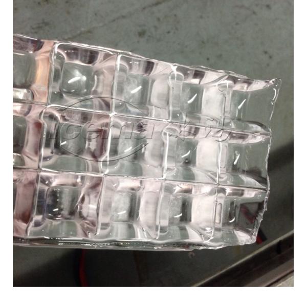 1345*1050*1950mm Commercial 1Ton Cube Ice Making Machine for Beverage Wine Tea