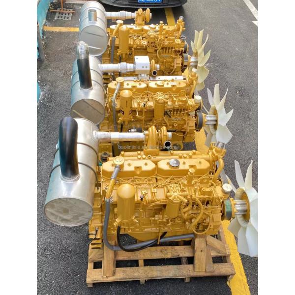 Excavator Engine Assembly For CAT 320C E320C 320B Engine
