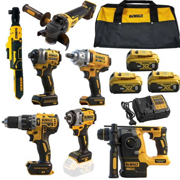 11Pcs 20V Dewalt Drill Bit Set ODM Dewalt Drill Driver Combo