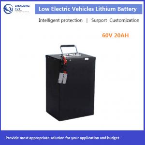 China Lifepo4 Lithium OEM Battery Pack 60V 20ah for Electric Motorcycle Scooter Wheelchair on sale
