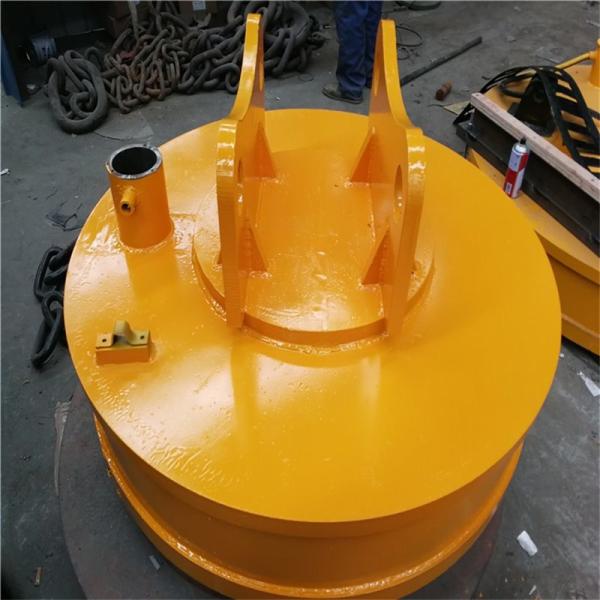 Material Handling Electromagnetic Chuck Sucker For Metal