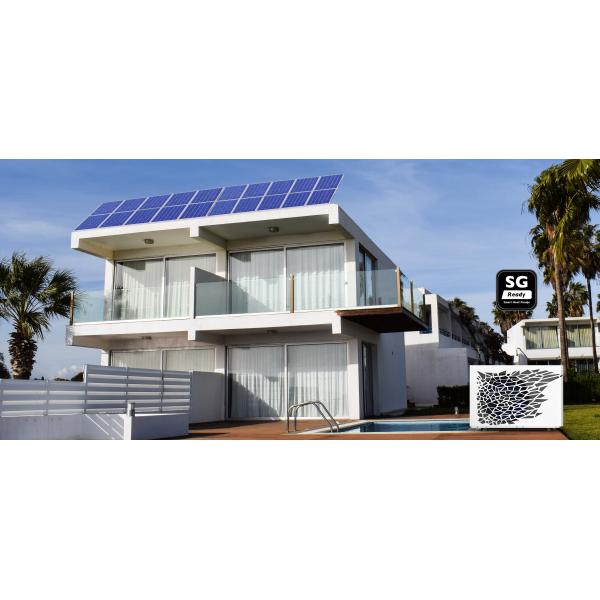 详情图-016 5kw R290 Eco-Fridenly Swimming Pool Inverter Heat Pump With SG-Ready Function