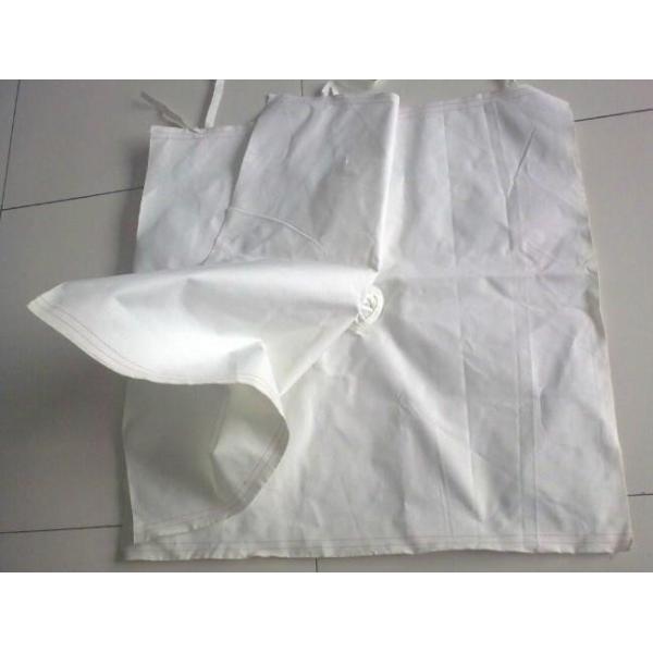 750A PP Twill Filter Cloth For Non Ferry Melting 1.10m * 100m Alkali Resistance