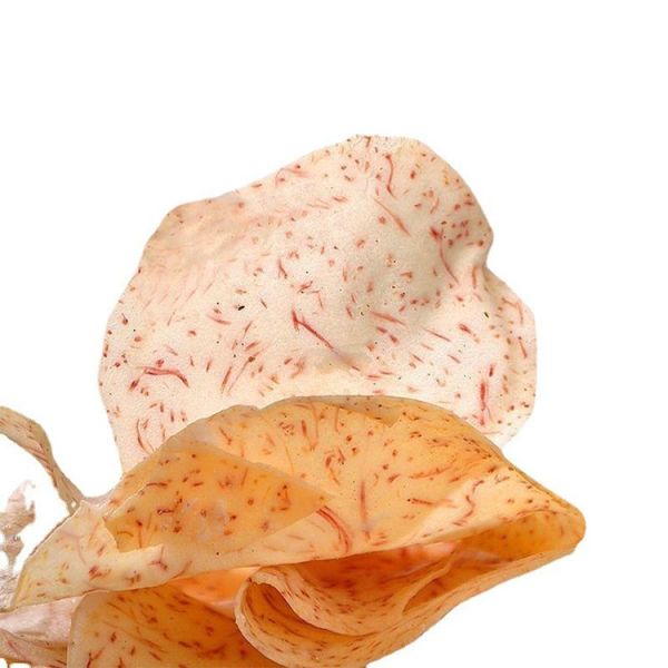 Factory Direct Sales Delicious Healthy Vegetable Snacks Non Fried Crispy Spicy and Salt Taro Slices Low-Temperature Dehydrated