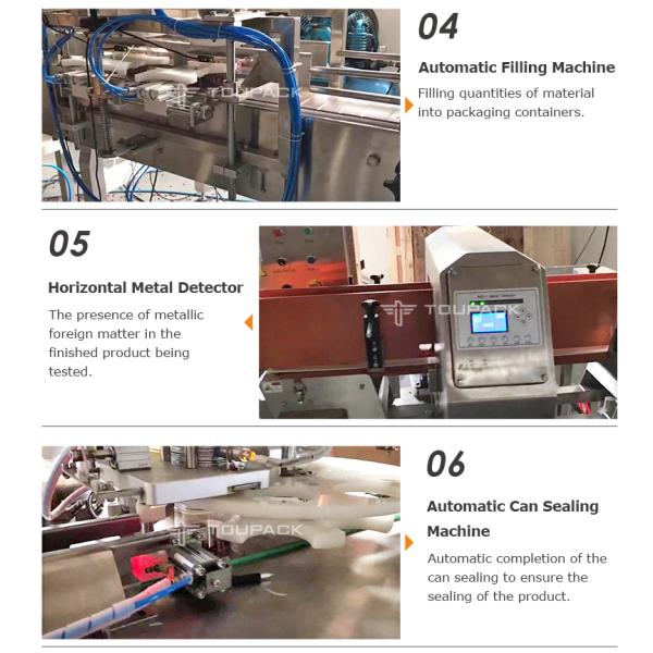 Vietnam Automatic Coffee Packaging System Doypack Roasted Coffee Bean Gusset Bag Ziplock Pouch Packing Machine With Date Printer