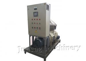 Buy cheap Sugar Cane Juice Separator Disc Stack Centrifuge In Solid - Liquid Separation product