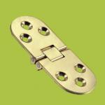 180 degree flap hinge Zinc alloy hinge with Chrome Gold finish
