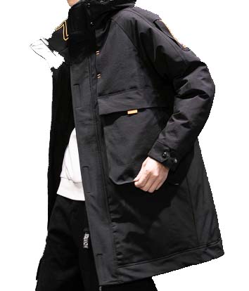 waterproof Diamond pongee fabric breathable and moisture-permeable coated fabric