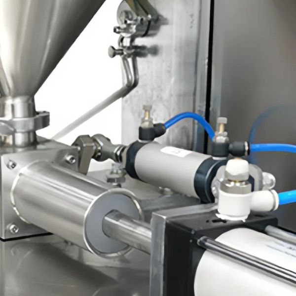 1.8kw Automatic Liquid Packing Machine Versatile Liquid Filling Packaging Machine
