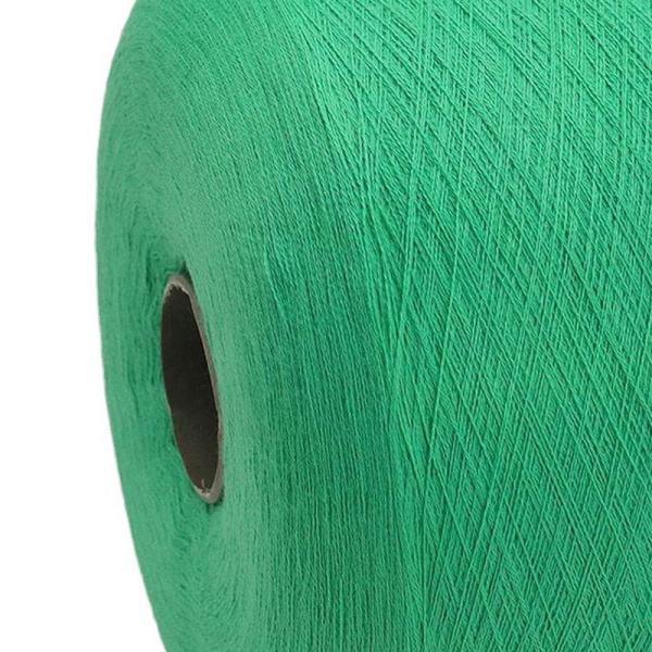100 Polyester Recycled Sewing Yarn For Light Dope 403 Elastic 36F 20S/3 Ring Machine 300D-1200D 50D-600D Dty 75D