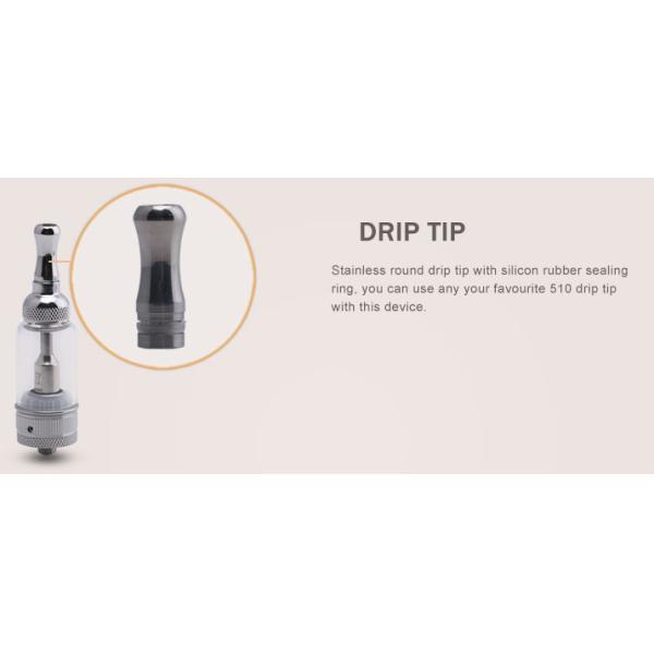 Aspire Nautilus tank clearomizer