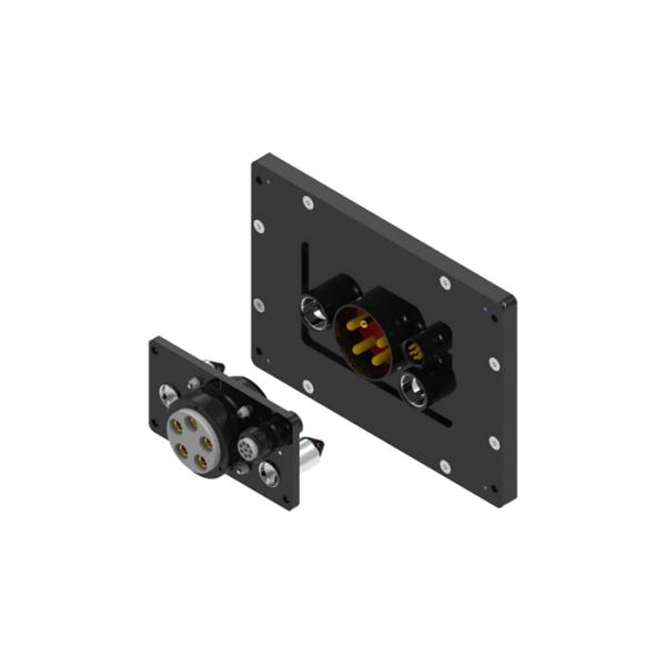 1000V AC EV Battery Connector