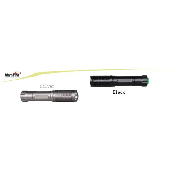 MarsFire CREE XP-G2 Mini LED Torch , 400lm LED Rechargeable Flashlight