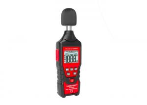 China HT622A Digital Sound Level Meters / Digital Noise Meter 30 DB - 130 DB Audio Tester on sale