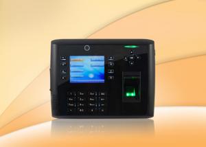Buy cheap Internal Camera Thumb Attendance Machine System Using Fingerprint With Multi Alarm product