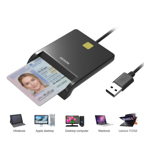 Boutique Customization Cashless square Card Reader Device