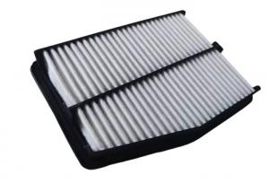 Buy cheap PP Black Non-Woven Air Filter 28113-3S800 Automotive Engine Air Filters product