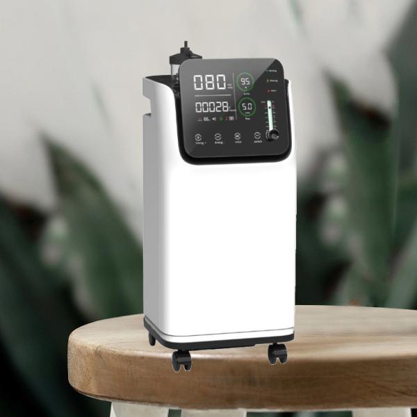 Medical Health Care 5 Litre Oxygen Concentrator With Nebulizer