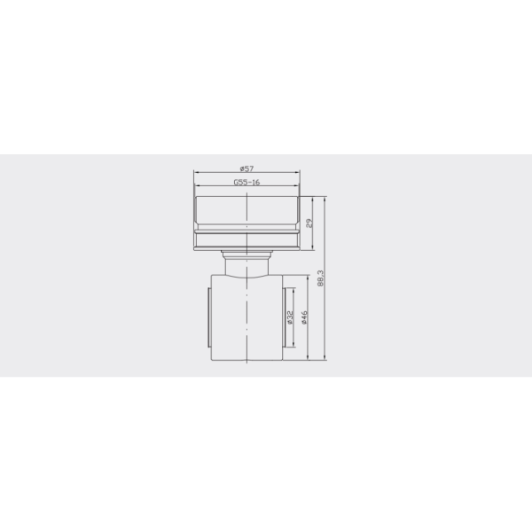 High Precision Differential Pressure Sensor With Wide Temperature Range And Fully Welded Structure