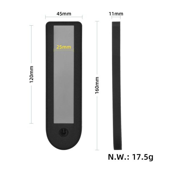 Switch Panel Cover Instrument Display Protective For Xiaomi Electric Scooter 4Pro/Ultra