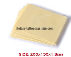 China Beginners Tattoo Practise Skin Silicone Material Tattooing Learning Application on sale