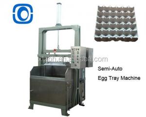 Buy cheap Small Pulp Packaging Machine 80KW Dish Plate Making Video Technical Support product