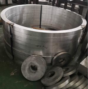 Buy cheap Seamless Dia 3250mm 7075 T6 Forged Aluminum Rings product