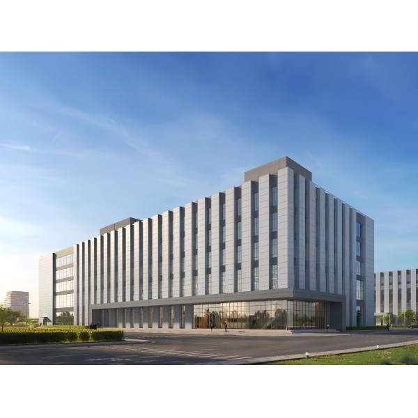 Simple Install Bolt Up Prefab Steel Workshop Factory Staff Living Quarters Prefabricated Industrial Storage Building
