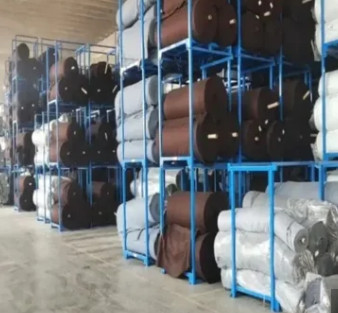 Sturdy 4 Nestainer Storage Racks 1000-2000mm Height 1500kg Loading Bear Weight