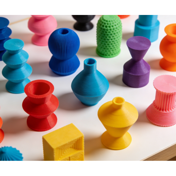 Easy To Print Petg 3d Printer Filament Matte Surface Provides Smooth Coloring Effect