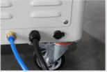 High Efficiency SMT Industrial Vacuum Cleaner for Laser Engraving Machine