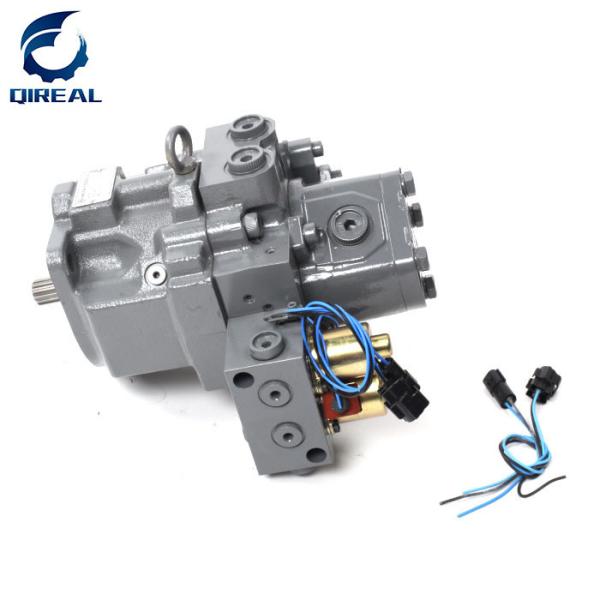 Replace UCHIDA AP2D14 Piston Main Hydraulic Pump HP2D14-SR
