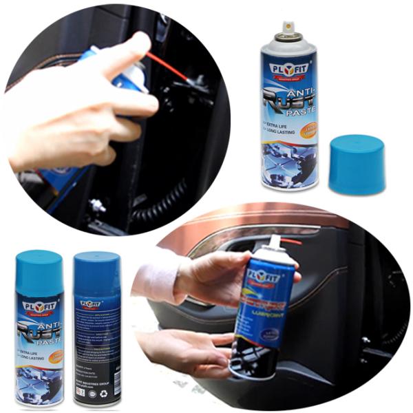 Remove Rust / Grease Anti Rust Lubricant Spray Multi Purpose Non Toxic For Car
