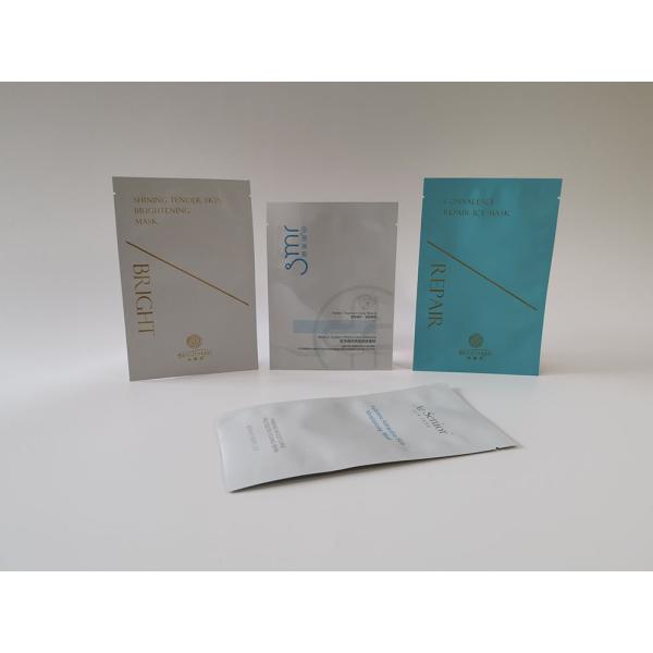90 Micron PET BB Cream Cosmetic Sachet Packaging
