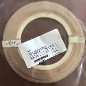 China Nickel Copper Alloy Tape Copper Nickel Sheet Good Welding Performance on sale