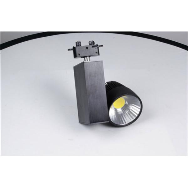 unique design Euro standard 135lm/w 20w 2400-2700lm cob led track light
