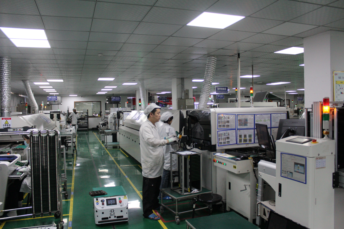 OEM Turnkey PCB Assembly SMT Solutions Rigid Flex PCB Assembly