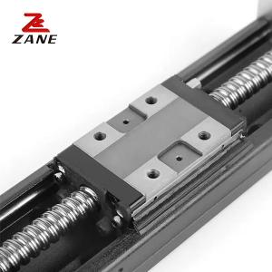 China 2mm Weight Level Kk Linear Guide Module Support Different Materials on sale