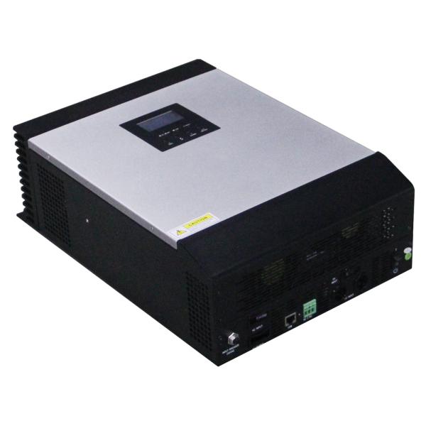MPPT Hybrid Solar Inverter 1kva 3kva 5kva, with UPS function, Parallel function optional