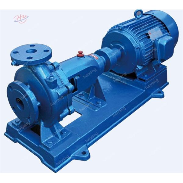 Current Pump 10kW 970r/Min Pulp And Paper Machinery