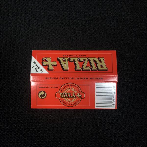 50 Leaves Smoking Rolling Paper Cigarette Rolling Joint Pre Roll Paper No Filter